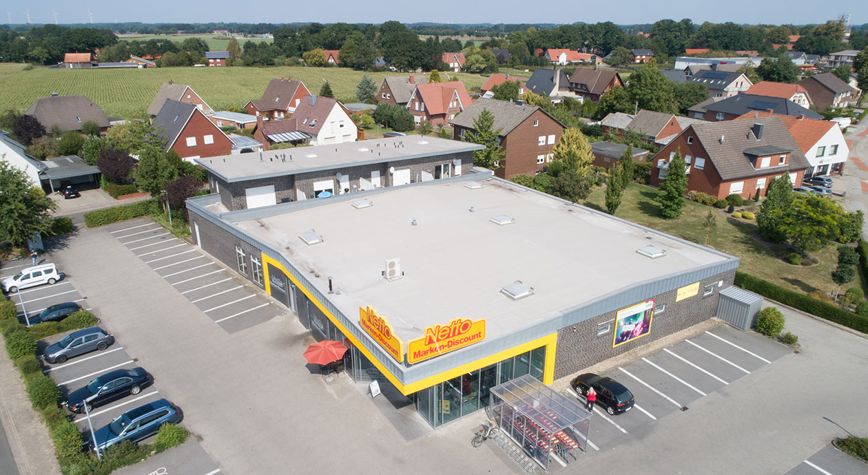 Annexum | Duits Nederlands Supermarkt Fonds | Netto | Vechta, Duitsland