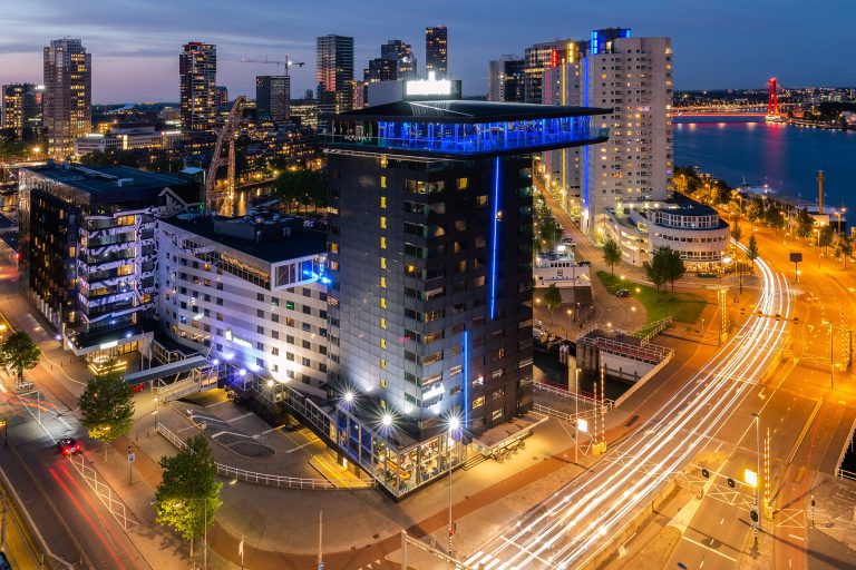 Hilton en Annexum bundelen de krachten in Rotterdam Annexum