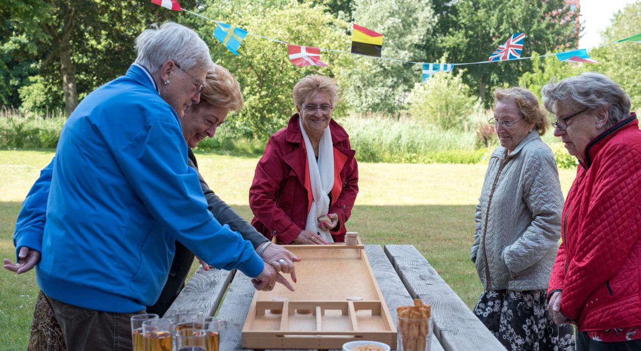 Week tegen eenzaamheid 