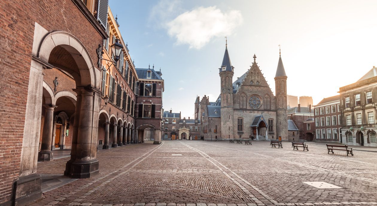 Binnenhof Den Haag